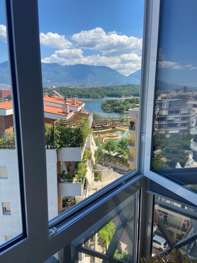 Mb Luxury Apartments 地拉那 外观 照片
