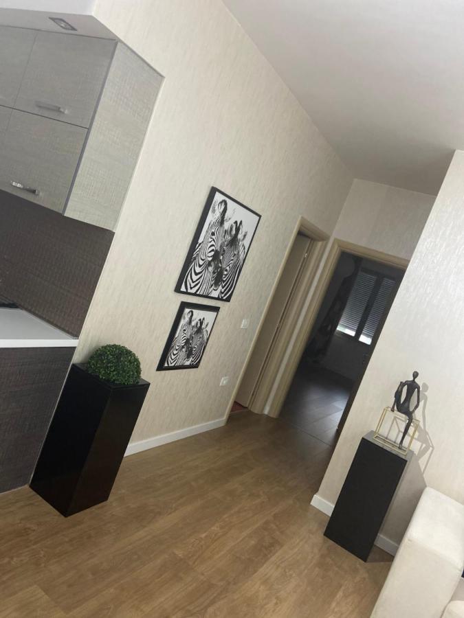 Mb Luxury Apartments 地拉那 外观 照片