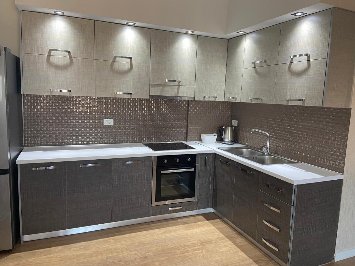 Mb Luxury Apartments 地拉那 外观 照片