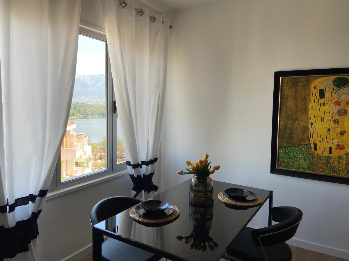 Mb Luxury Apartments 地拉那 外观 照片