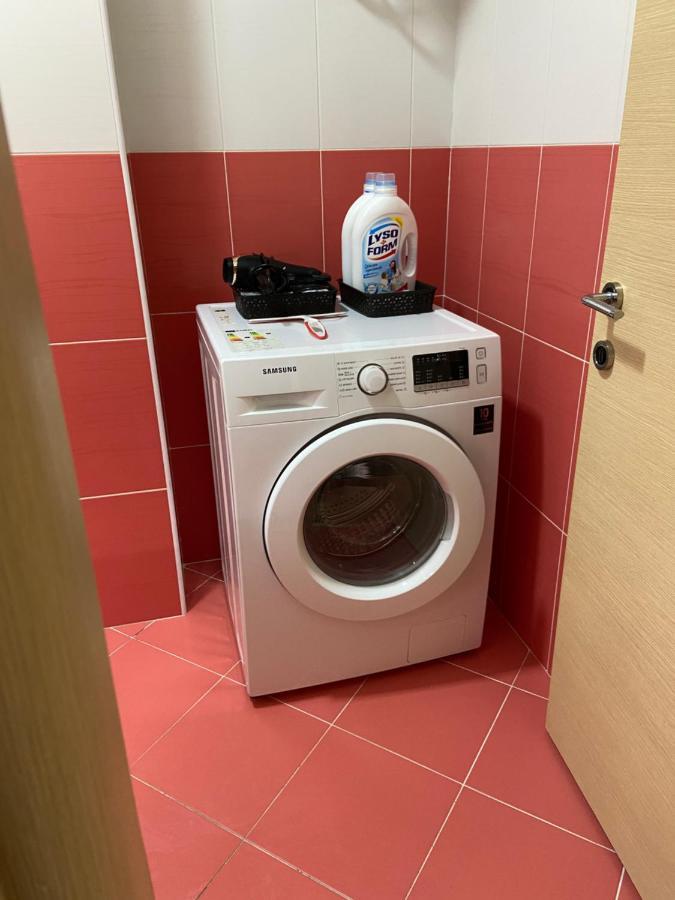 Mb Luxury Apartments 地拉那 外观 照片