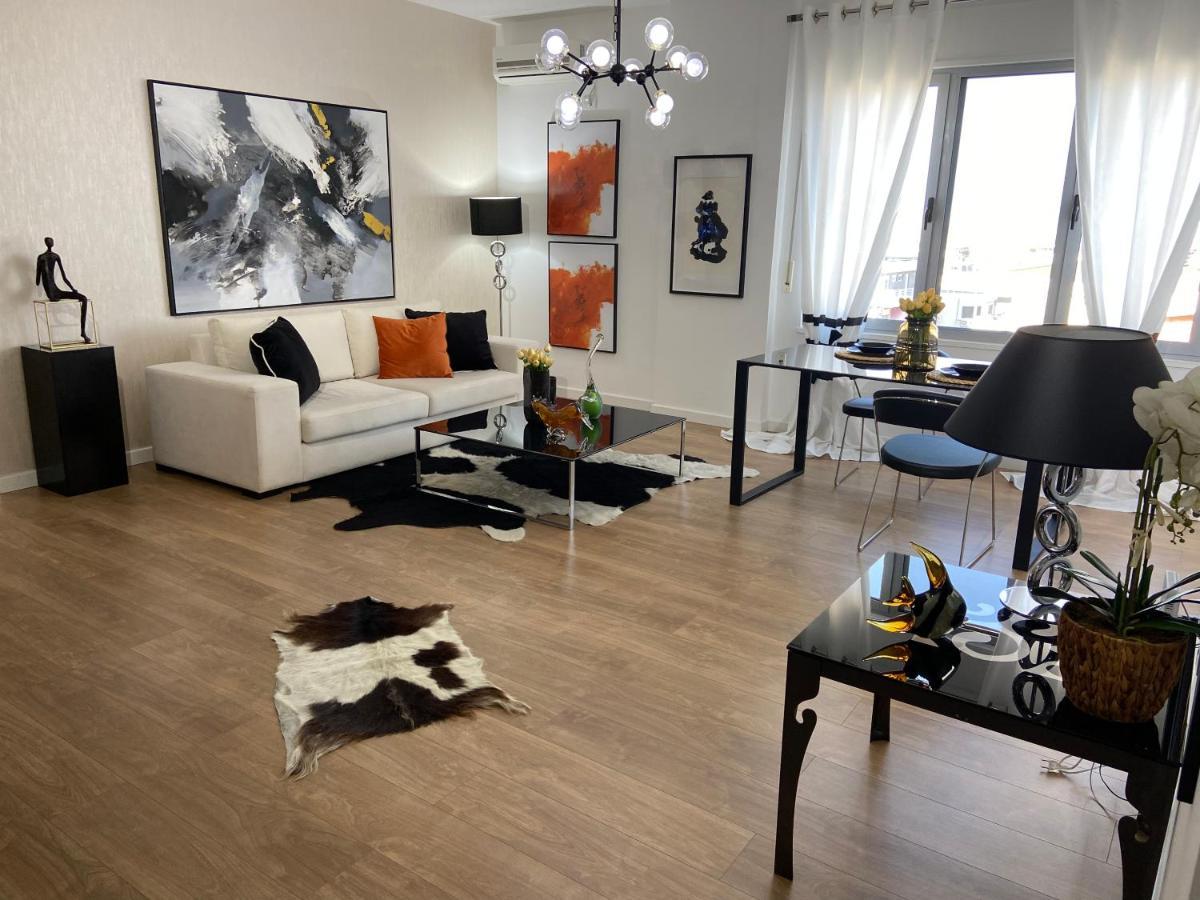 Mb Luxury Apartments 地拉那 外观 照片