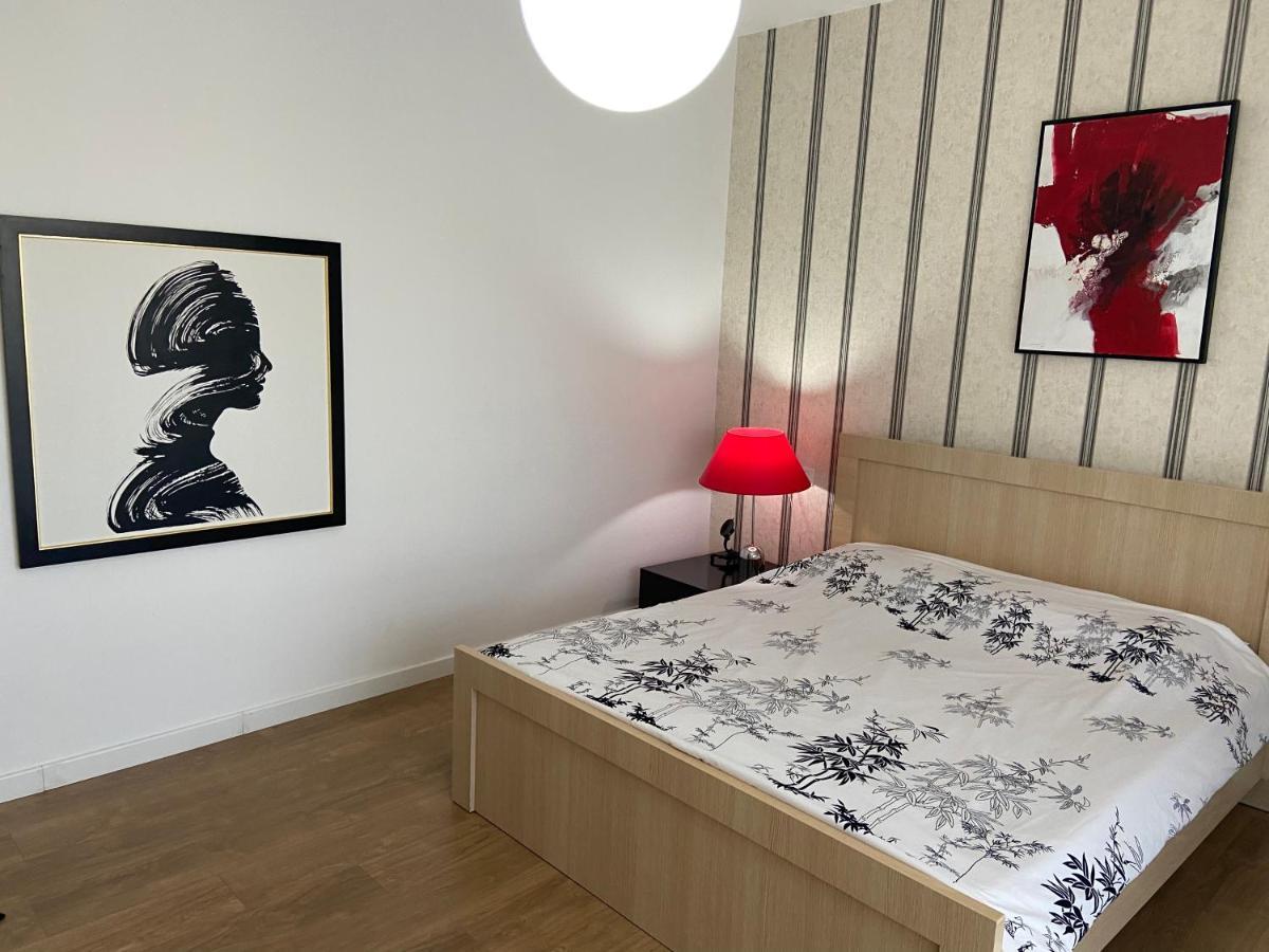 Mb Luxury Apartments 地拉那 外观 照片
