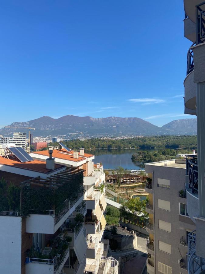 Mb Luxury Apartments 地拉那 外观 照片