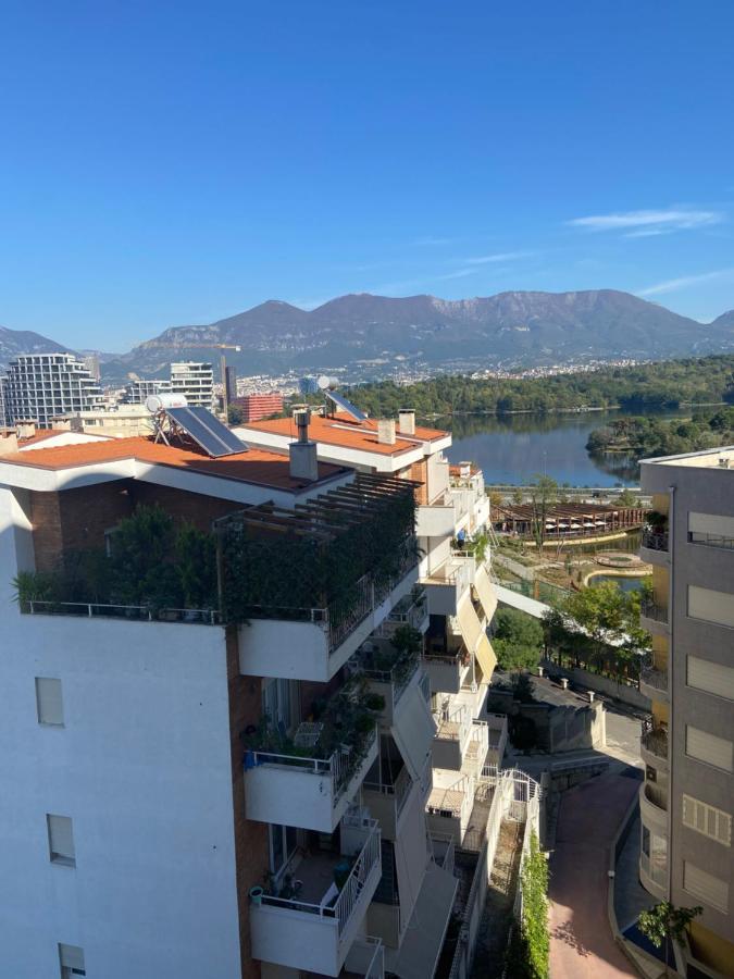 Mb Luxury Apartments 地拉那 外观 照片